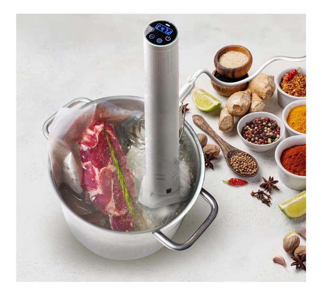 Imperatu 低温調理器 1200W スタンド式