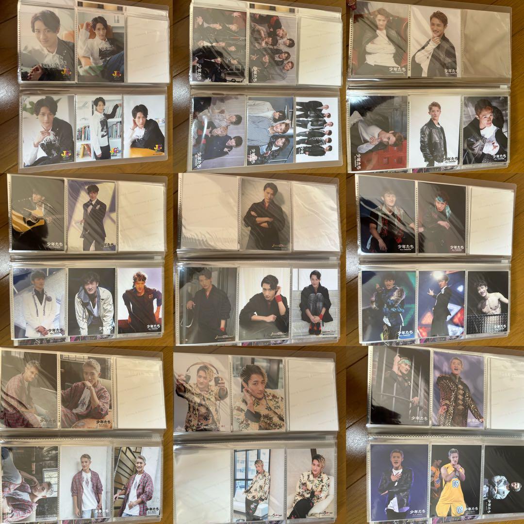 ☆【最終値下げ】☆岩本照  Man 公式写真 オリフォ ステフォ 大量