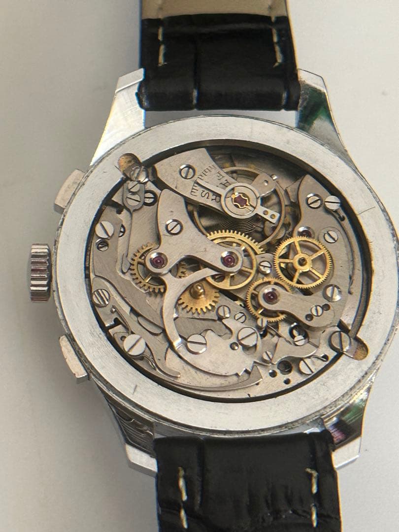 LANDERON 48 SPERA 2レジスタークロノグラフ