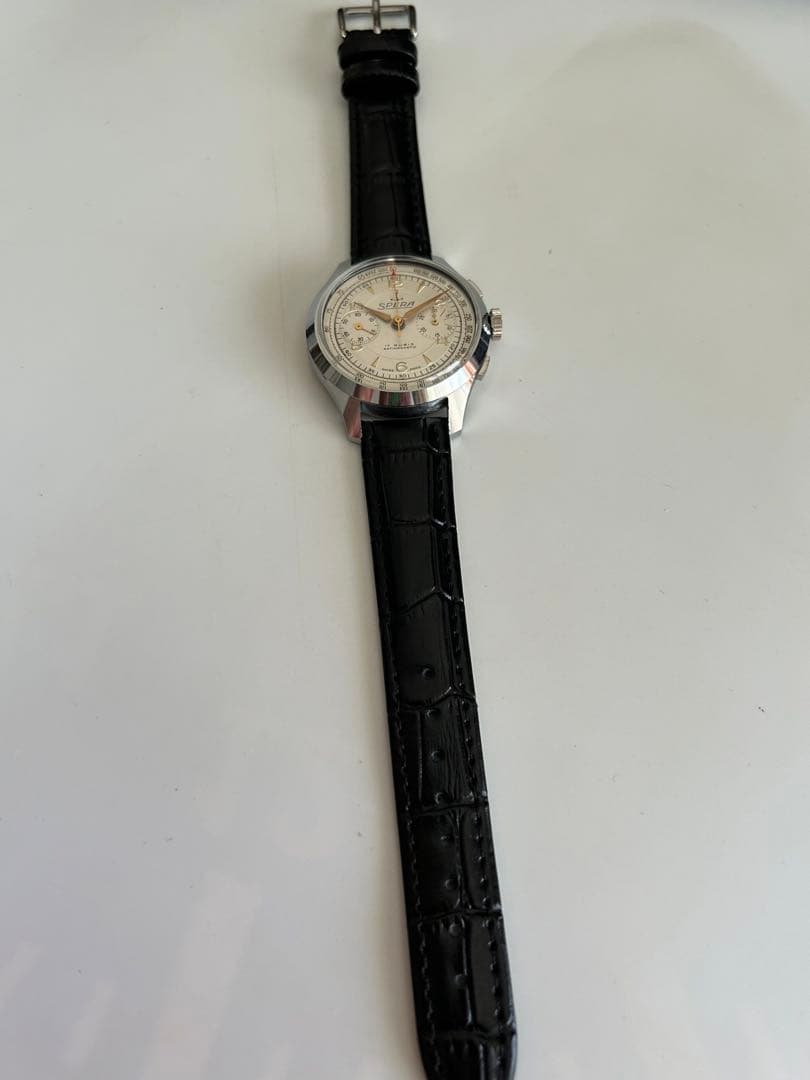 LANDERON 48 SPERA 2レジスタークロノグラフ