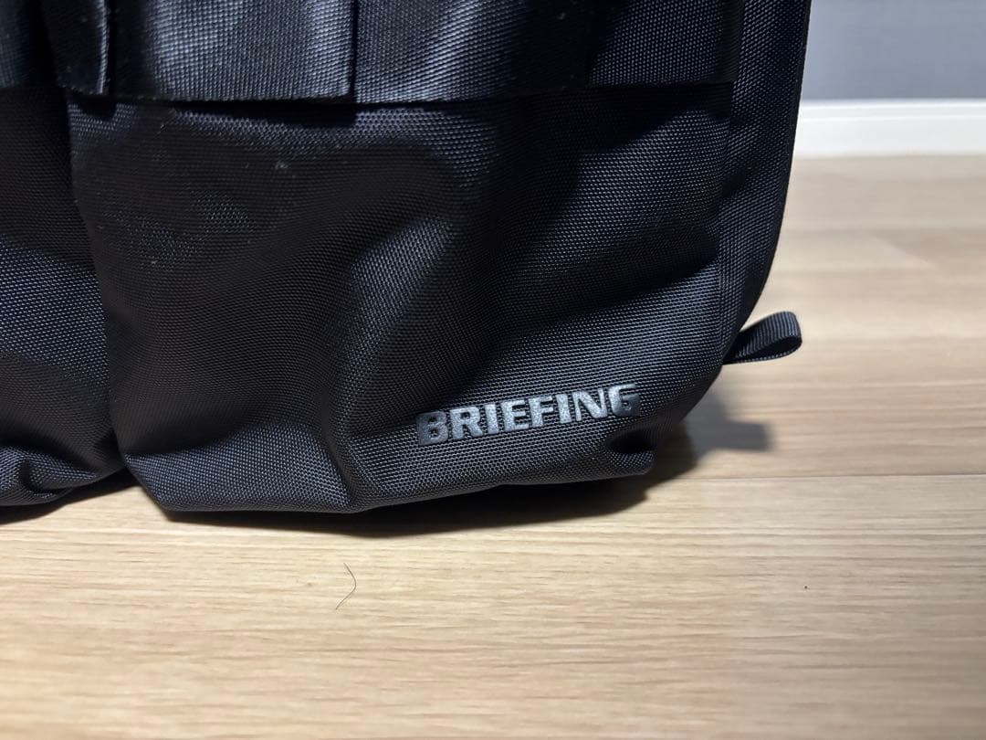 ブリーフィング BRIEFING トートバッグ