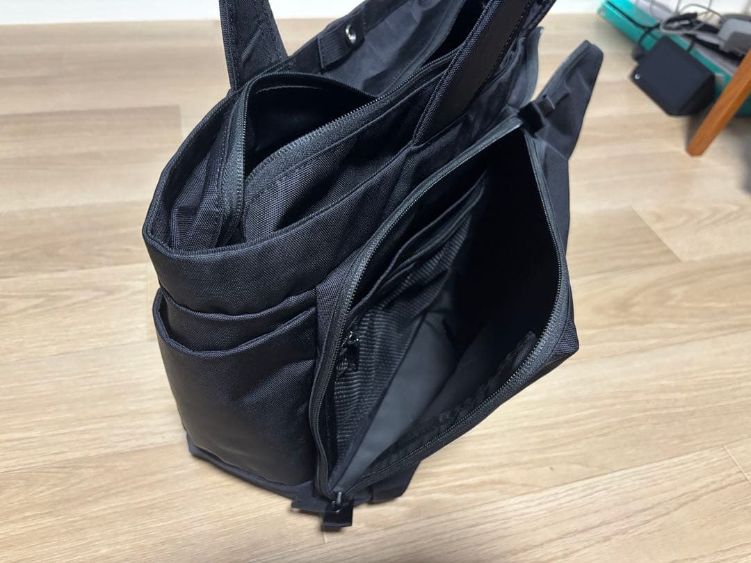 ブリーフィング BRIEFING トートバッグ