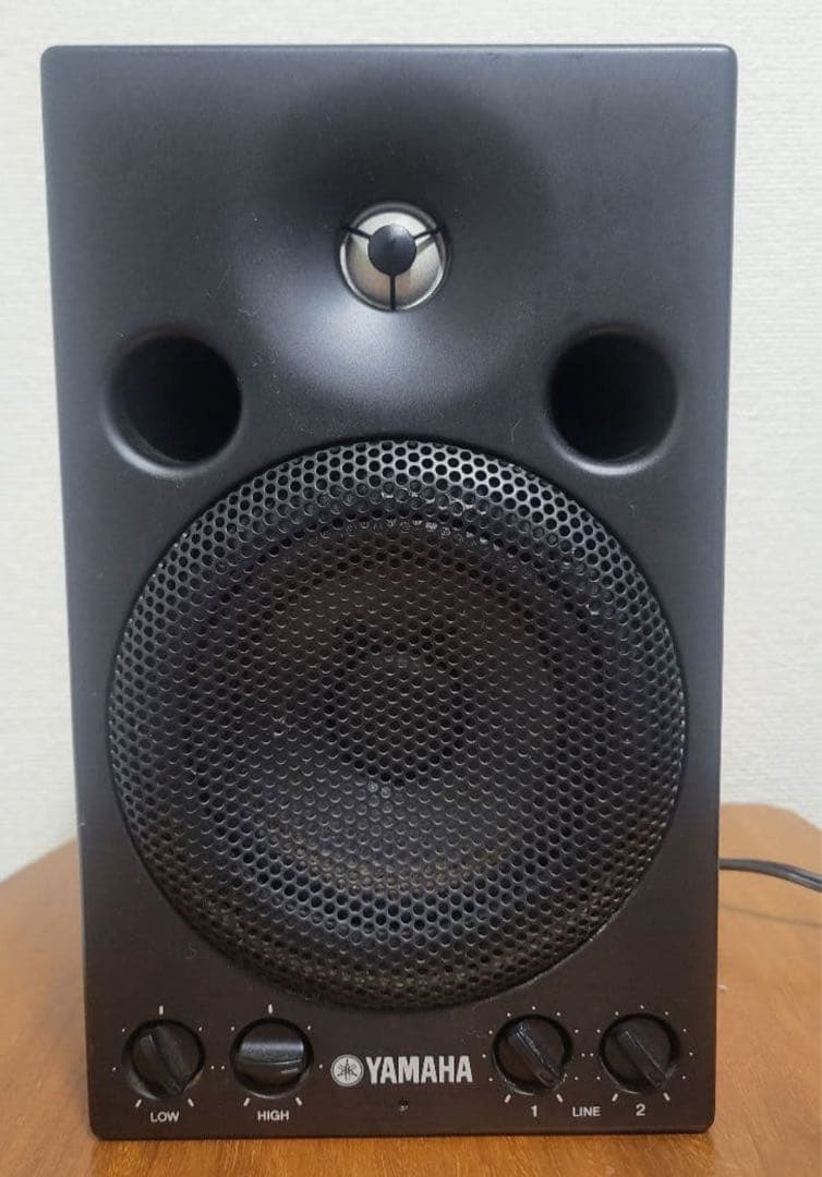 【即日発送】YAMAHA MSP3 モニタースピーカー2個セッ ト