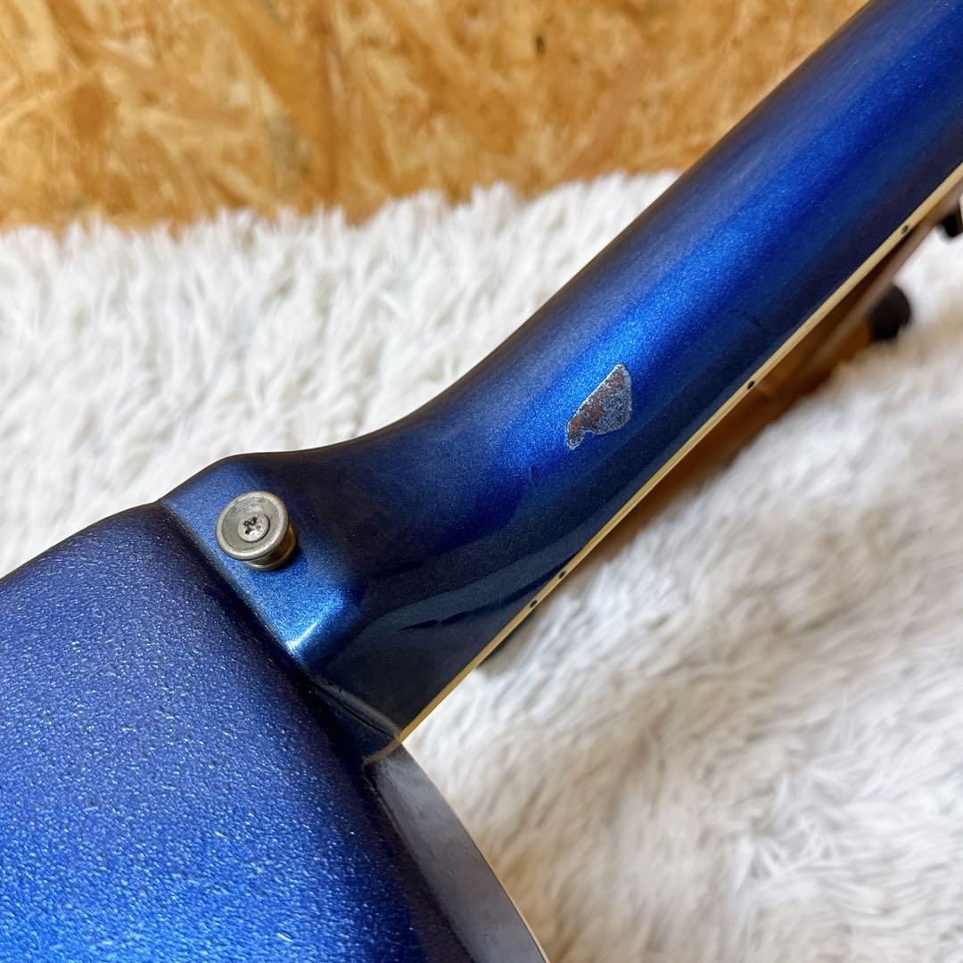 MORRIS tornado TZ エレアコ 日本製 made in japan