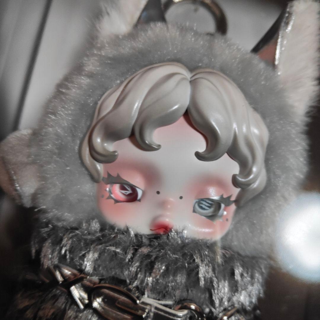 POP MART XG × SKULL PANDA