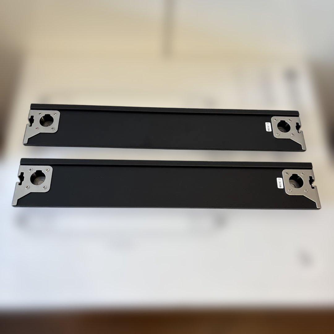 スノーピーク セパレートIGT レールセット2ユニット（CK-902-1）