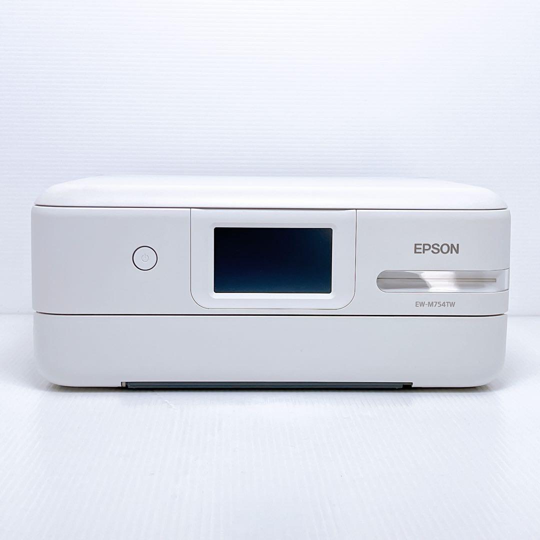 EPSON EW-M754TW インクジェットプリンター エプソン
