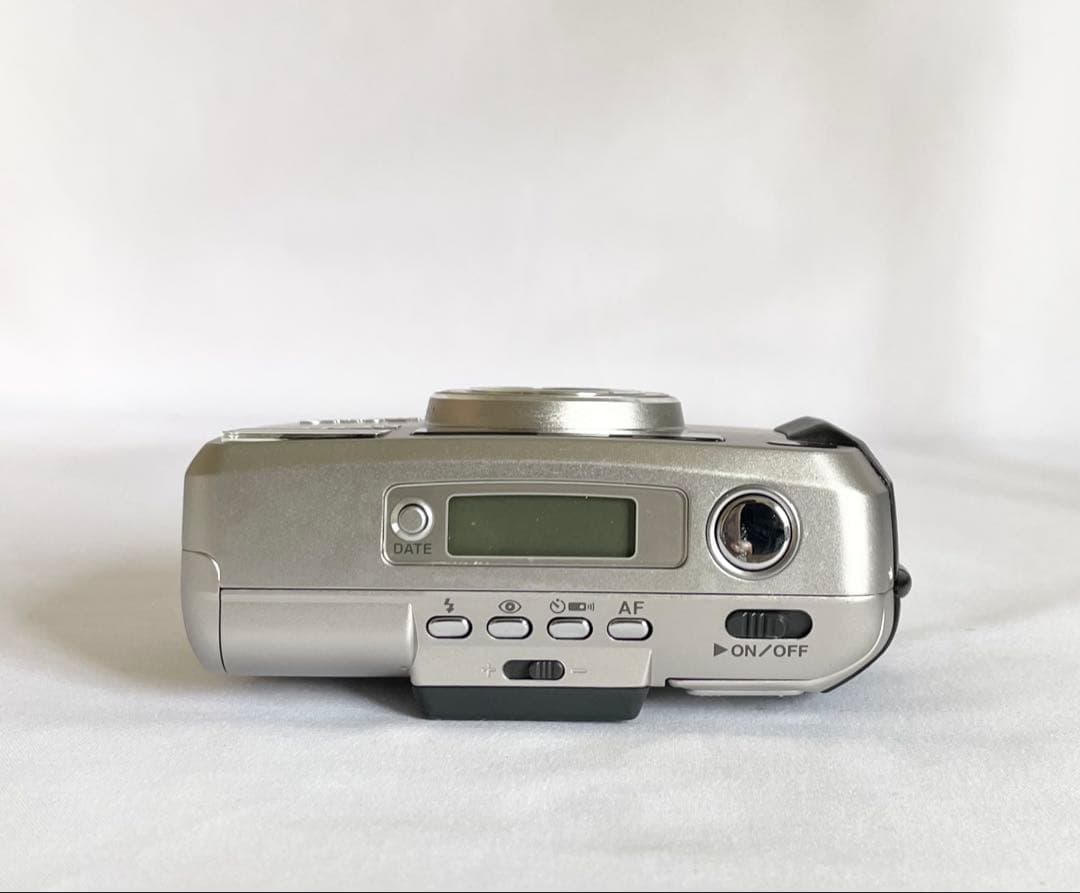 【完動品】PENTAX ESPIO 120Mi フィルムカメラ 動作確認済み