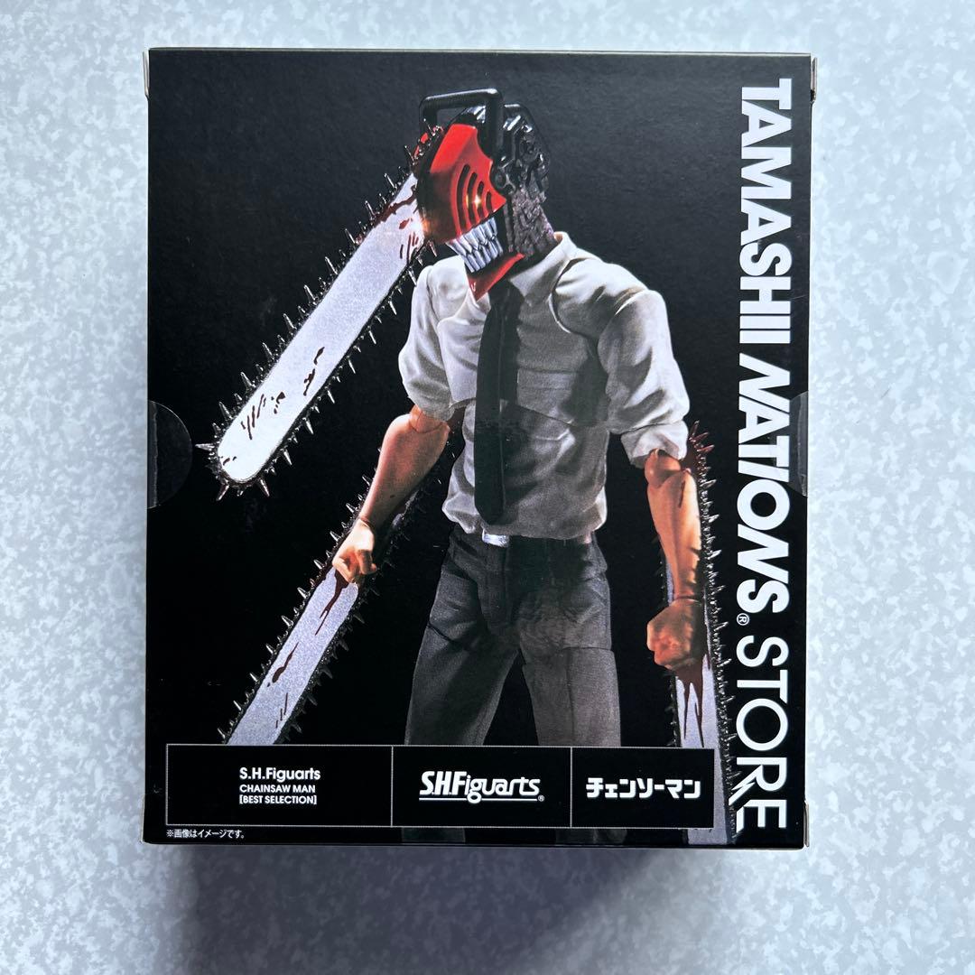 S.H.Figuarts チェンソーマン 【BEST SELECTION】