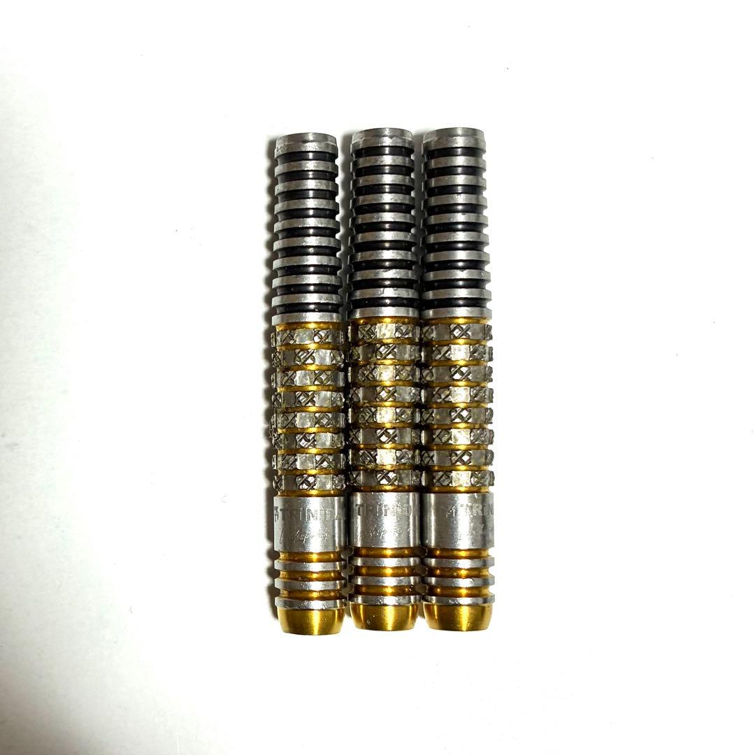 リカルドα 浅田斉吾 TRINIDAD トリニダード ダーツ ricardo