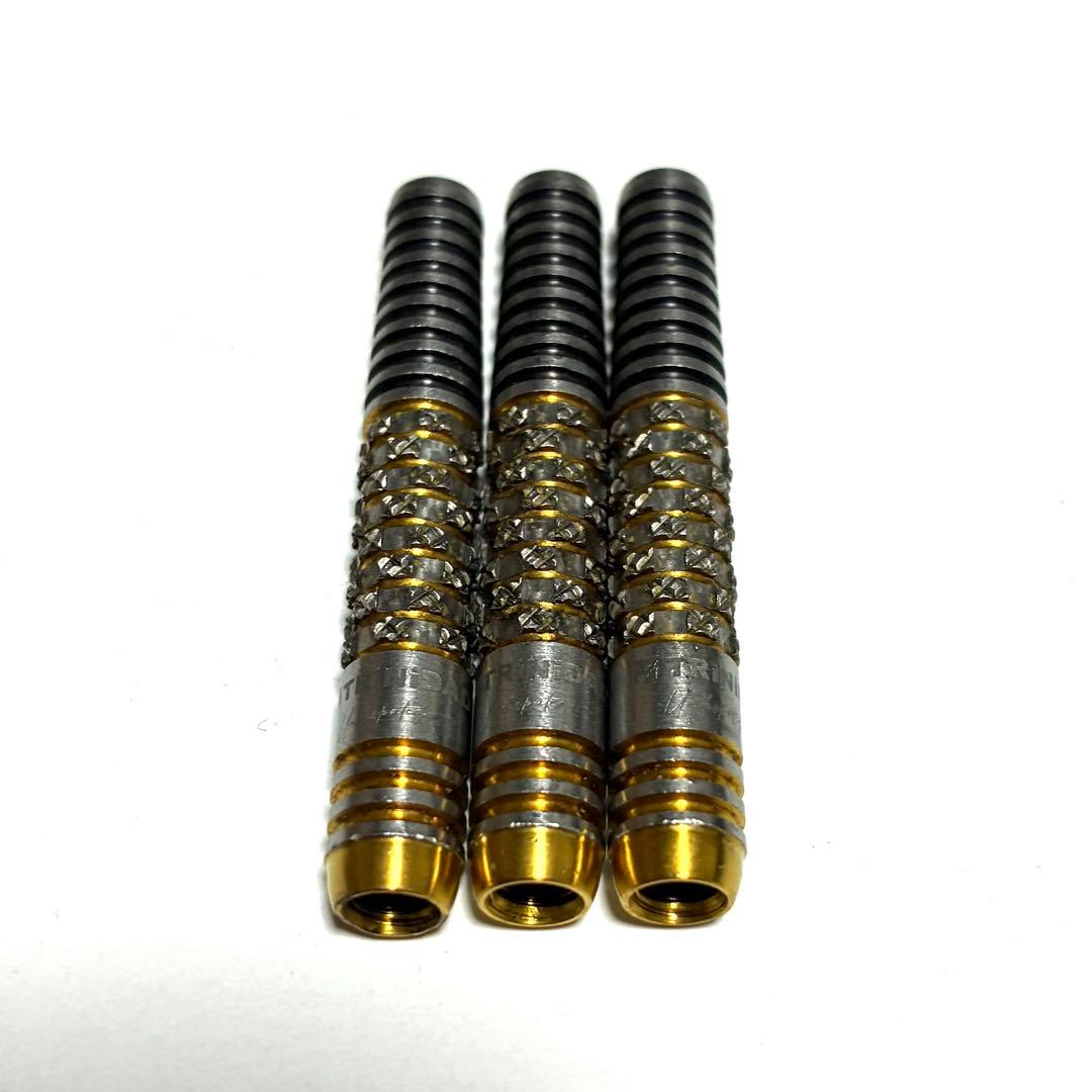 リカルドα 浅田斉吾 TRINIDAD トリニダード ダーツ ricardo