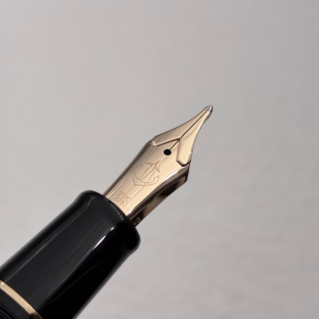 SAILOR セーラー万年筆 特殊ペン先 NAG クロスポイント万年筆