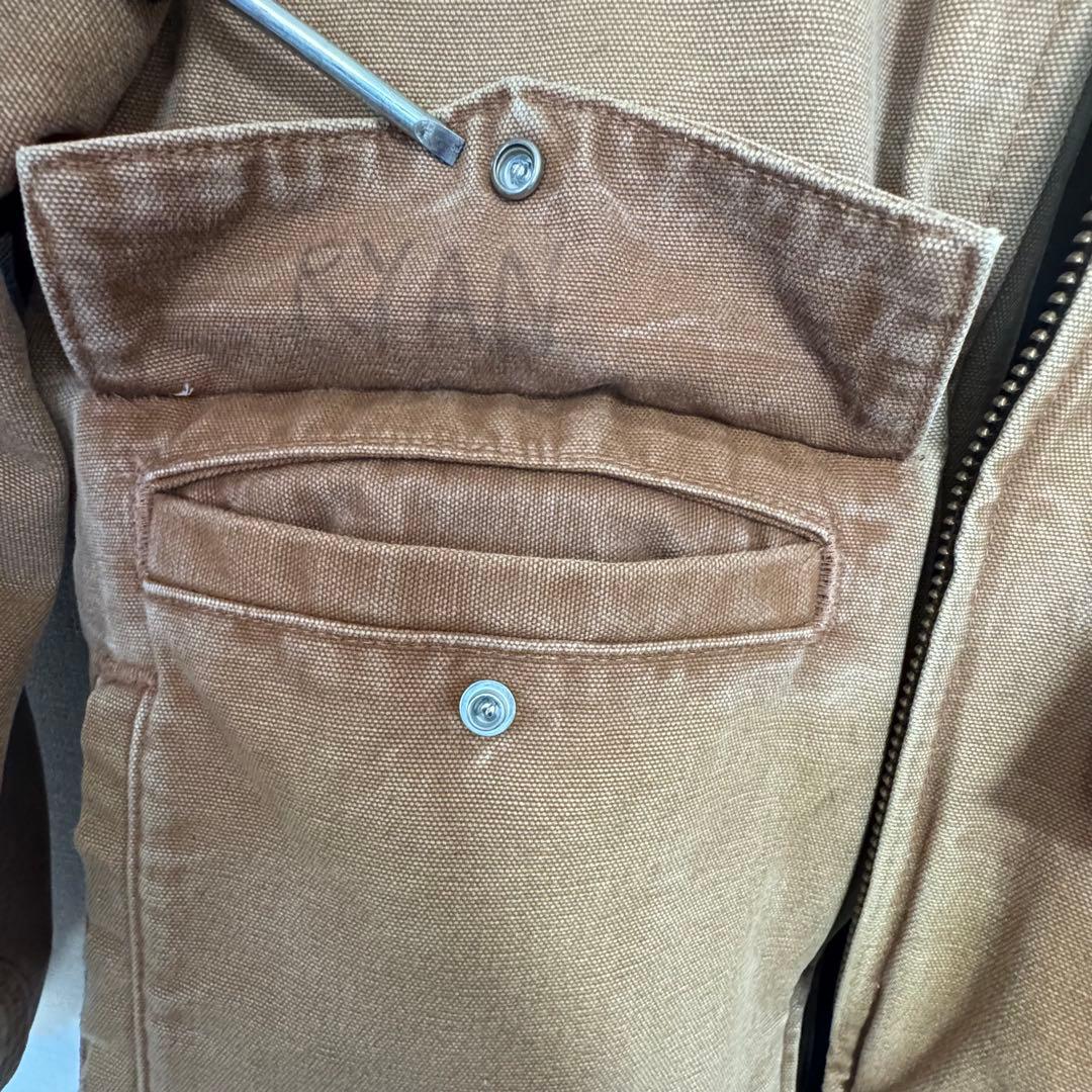 こ*う様 激レア Carhartt ボンバージャケット