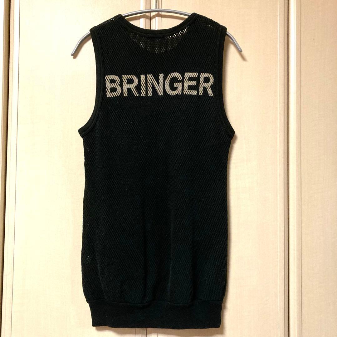 ヒステリックグラマー メッシュ タンクトップ 激レア 初期完売品 ユニセックス