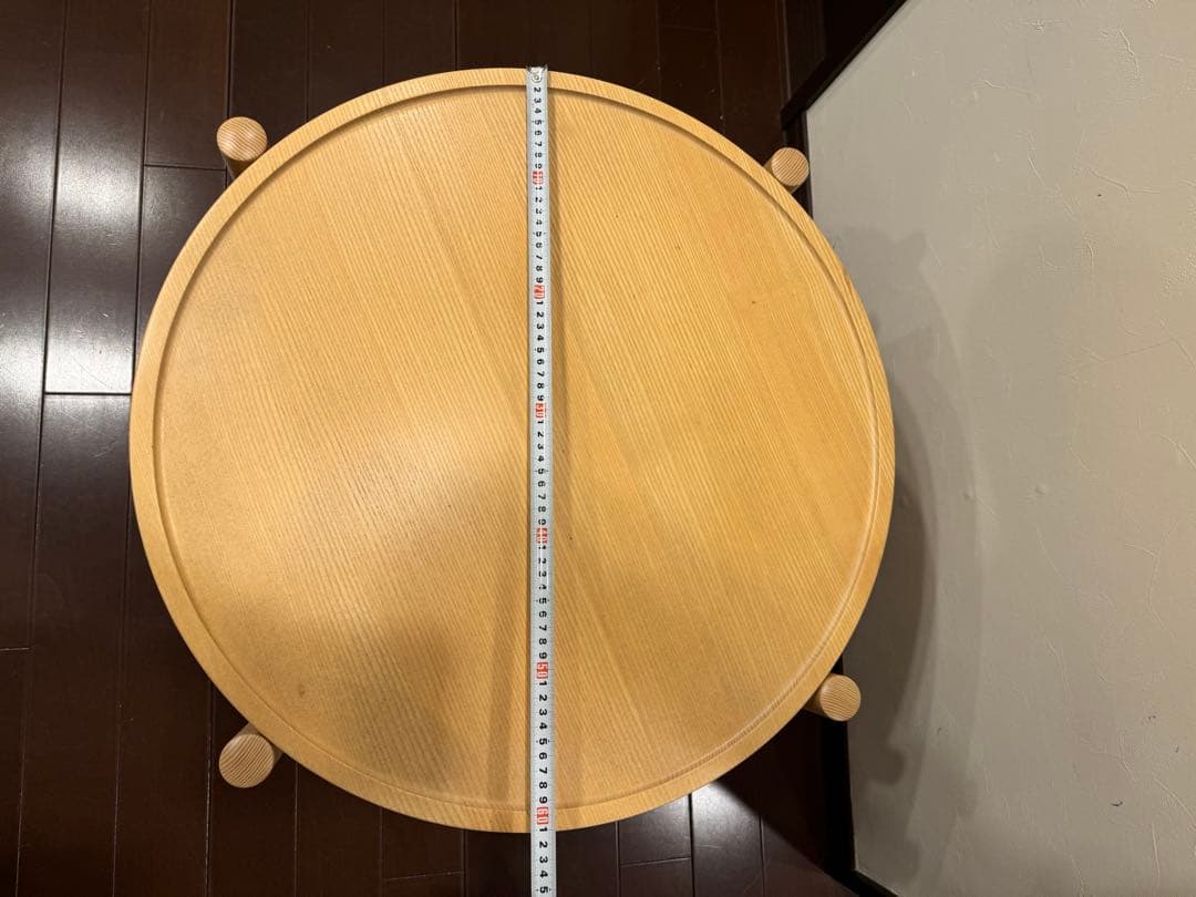 サイドテーブル・ナイトテーブル・ローテーブル PP35/62 Tray Table / PP Mobler / Wegner