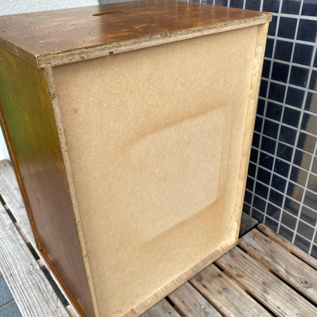 美品 レトロ けやき小袖机 文机 小引き出し 家具 木製箪笥 インテリア