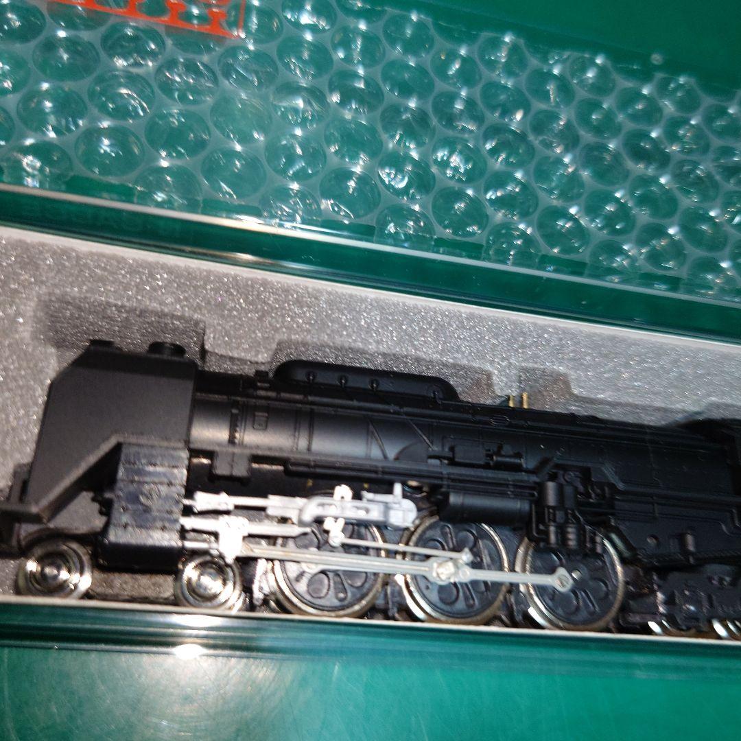 KATO C62 Nゲージ 鉄道模型