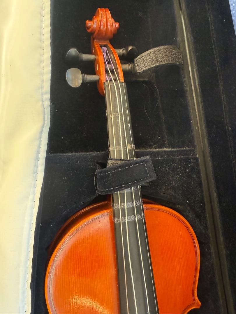 Andreas Eastman 1/2サイズバイオリン 680 イーストマン