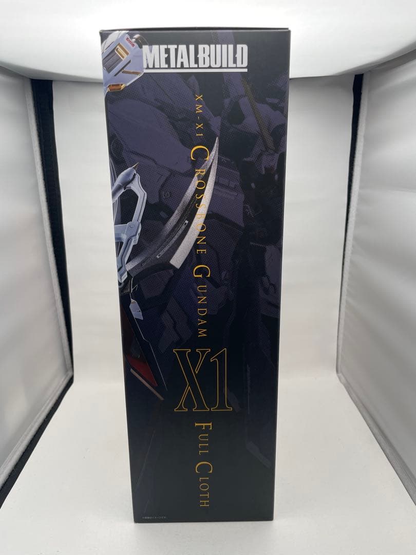 ふ*よ様 L BUILD クロスボーン・ガンダムX1 フルクロス
