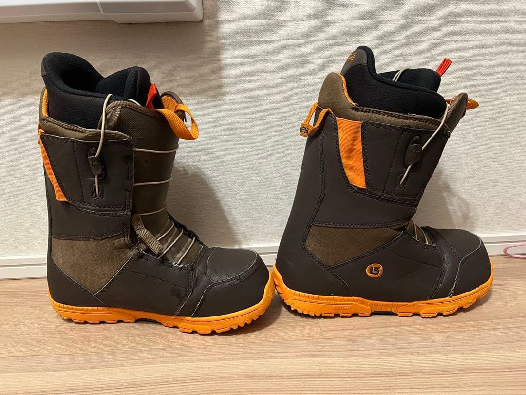 BURTON imPRINT1 27.5 アジアンフィット