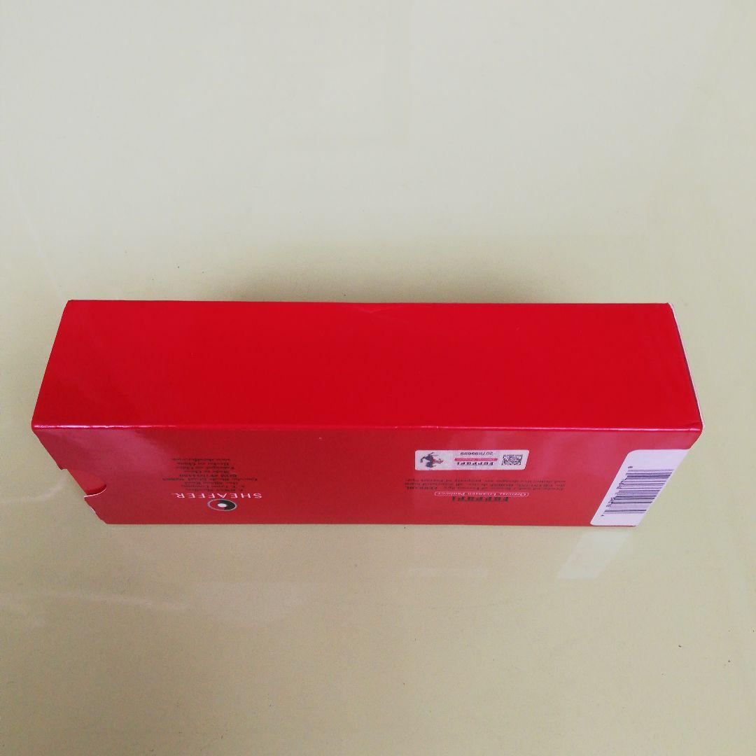 SHEAFFER(シェーファー)×Ferrari(フェラーリ) ボールペン2本組