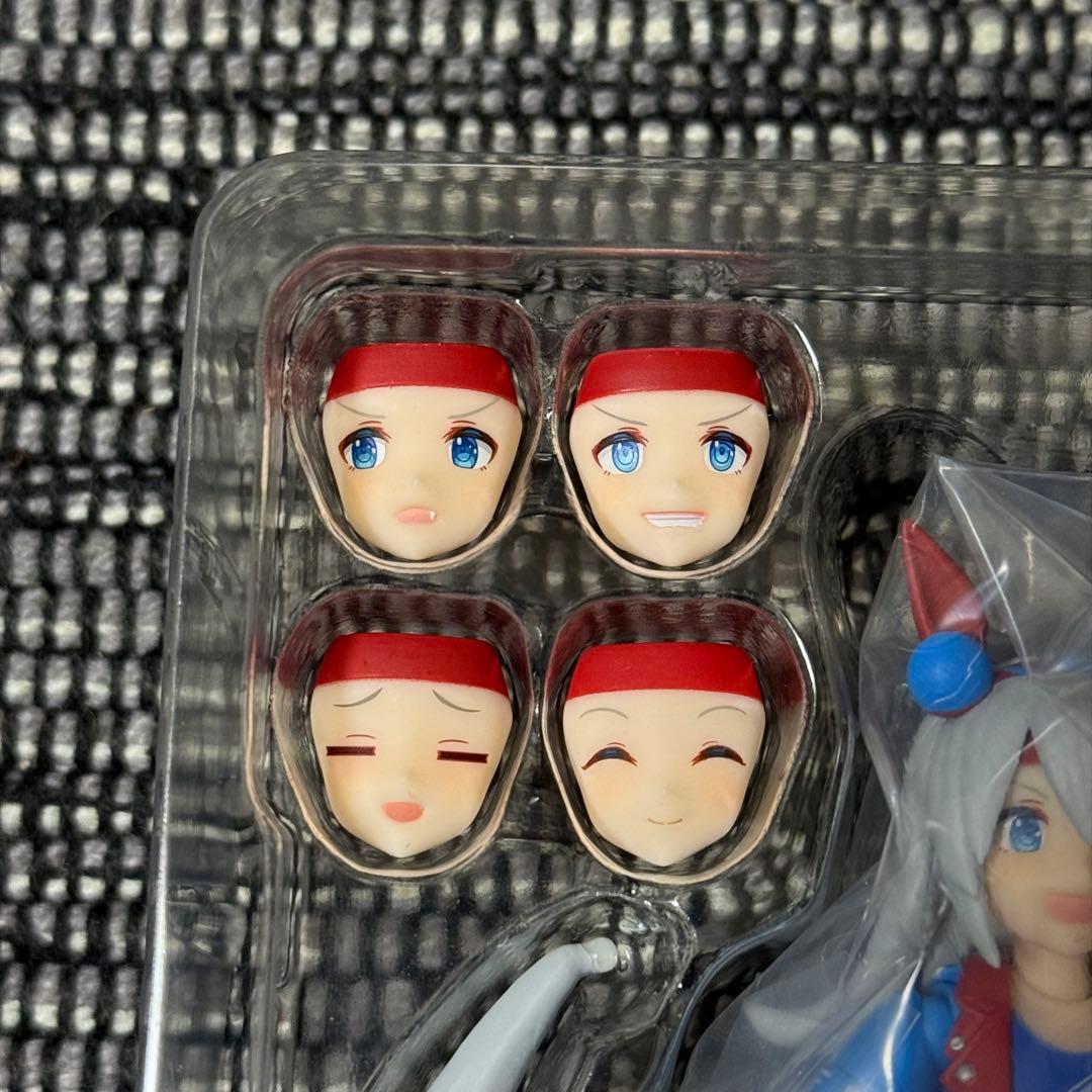 S.H.Figuarts ウマ娘 プリティーダービー タマモクロス