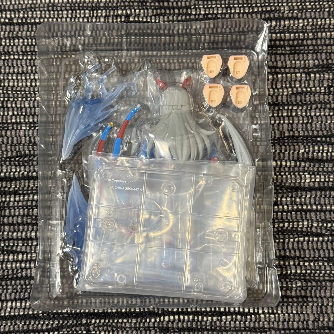 S.H.Figuarts ウマ娘 プリティーダービー タマモクロス