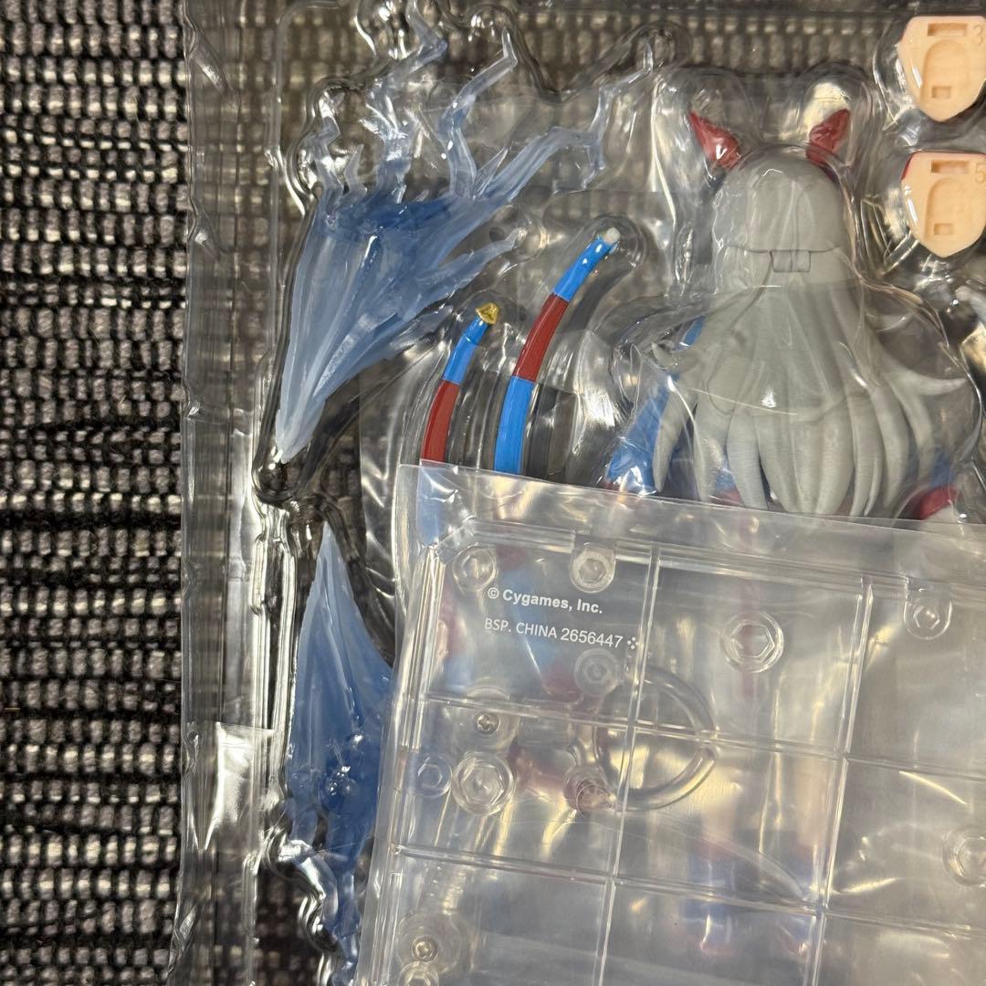 S.H.Figuarts ウマ娘 プリティーダービー タマモクロス