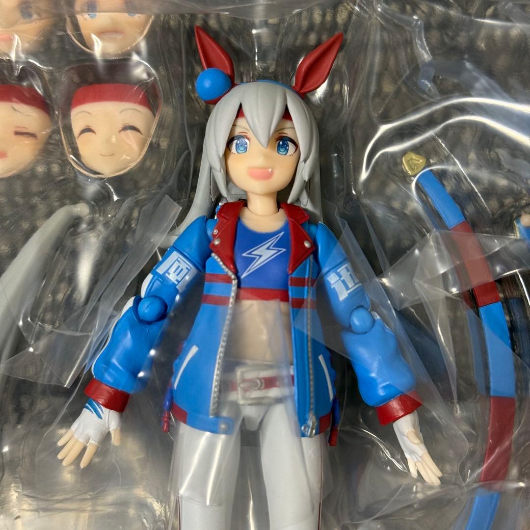 S.H.Figuarts ウマ娘 プリティーダービー タマモクロス