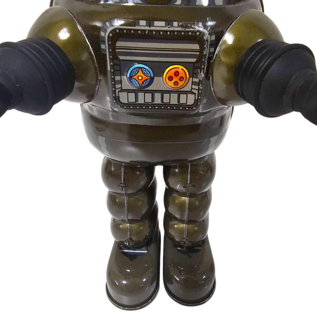 ビリケン商会 ROBBY THE ROBOT ブリキ ゼンマイ 歩行 動作品