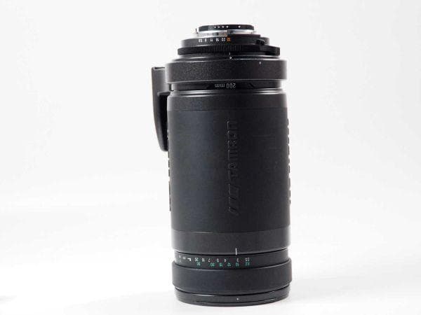 レンズ(ズーム) TAMRON AF 200-400mm F5.6 LD IF NIKON