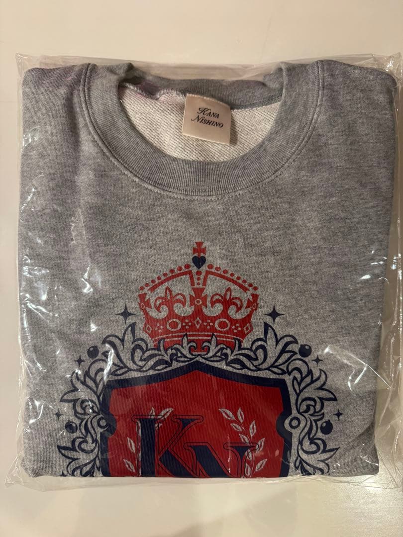 西野カナ クリスマス christmasmagicスウェット Sサイズ