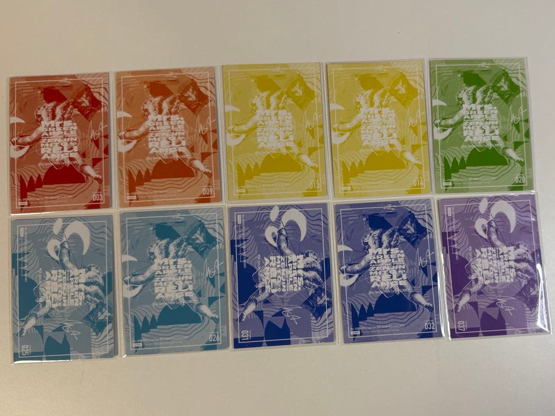 Mrs. GREEN APPLE ゼンジン フォトカ