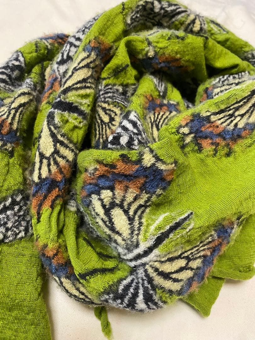 kapital マフラー