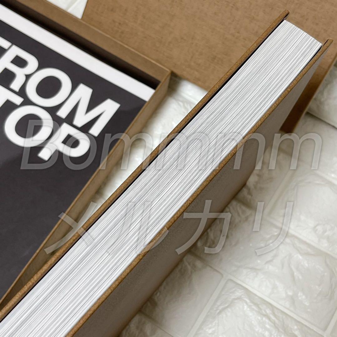 日本1st PICTORIAL RECORDS FROM TOP BIGBANG