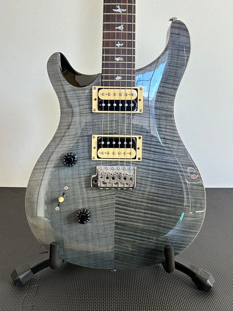 PRS SE Custom24 lefty エレキギター　レフトハンド