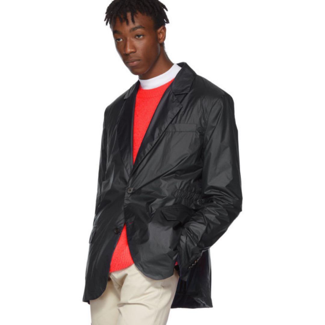 新品　acne studios ナイロンジャケット