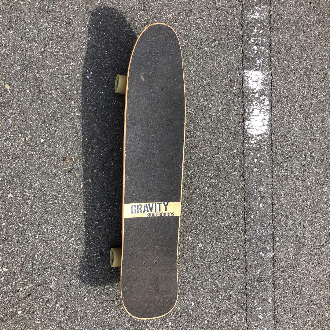 GRAVITY スケートボード コンプリート