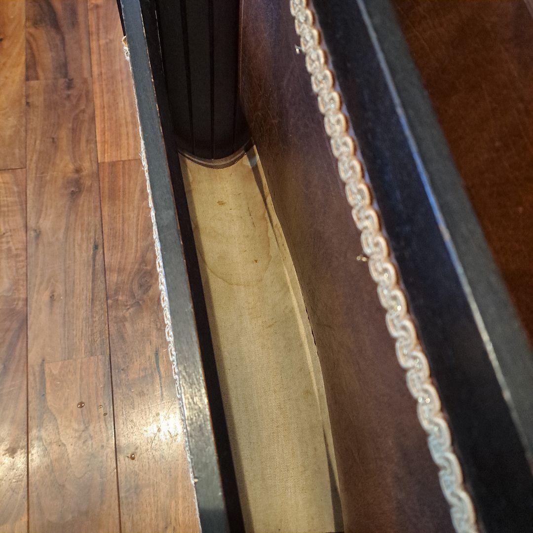 希少 オールドカリモク karimoku マガジンラック レトロ 雑誌 新聞