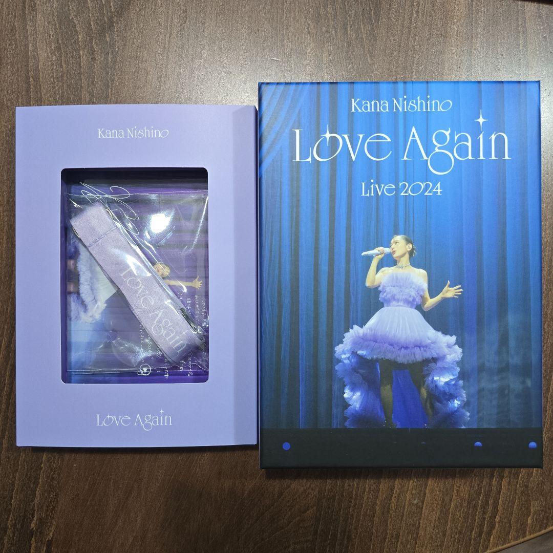 西野カナ/Kana Nishino Love Again Live 2024