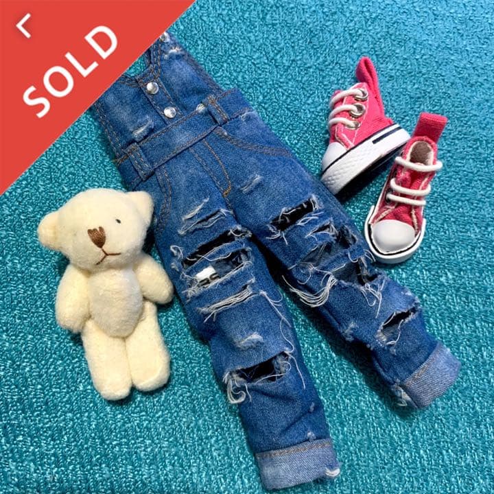 ブライス アウトフィット SOLD OUT‼️