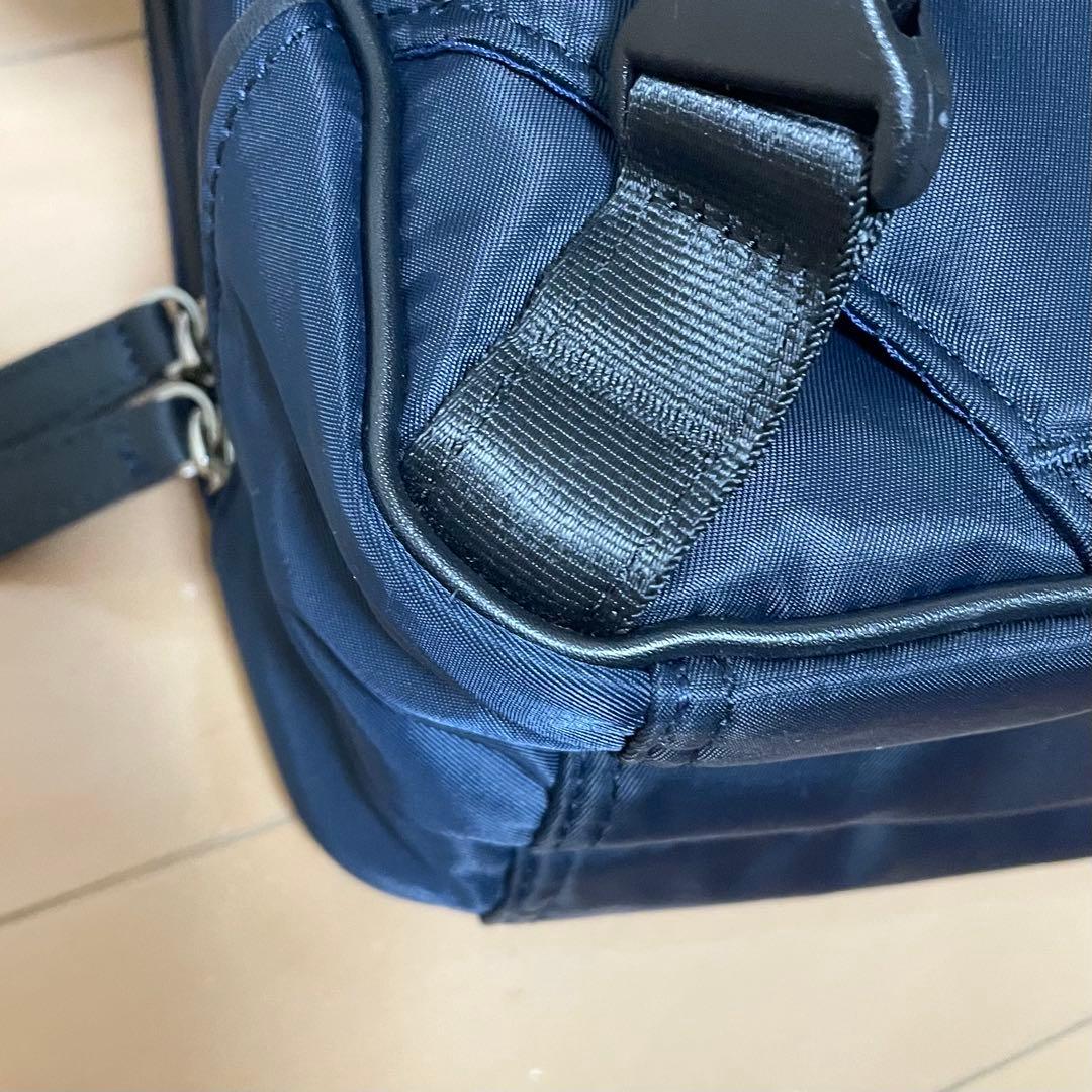 【未使用に近い】 IS/IT イズイット ビジネスバッグ リュック 3way