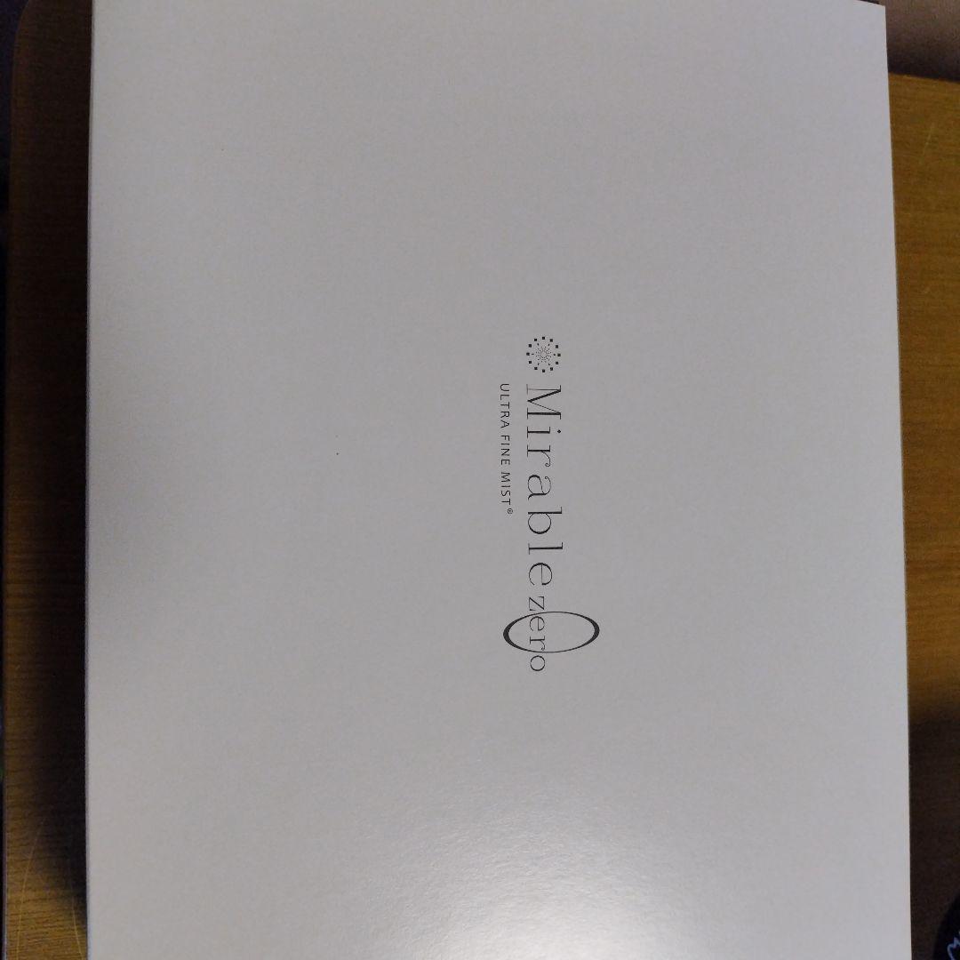 Mirable zero シャワーヘッド 　フィルター付き