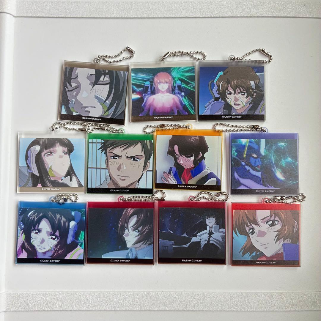 蒼穹のファフナー★アクリルキーホルダー★アクキー