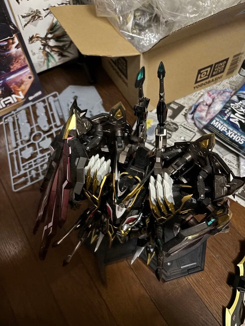 激レア 摩動核 MOTOR NUCLEAR 干将 星甲魂将伝