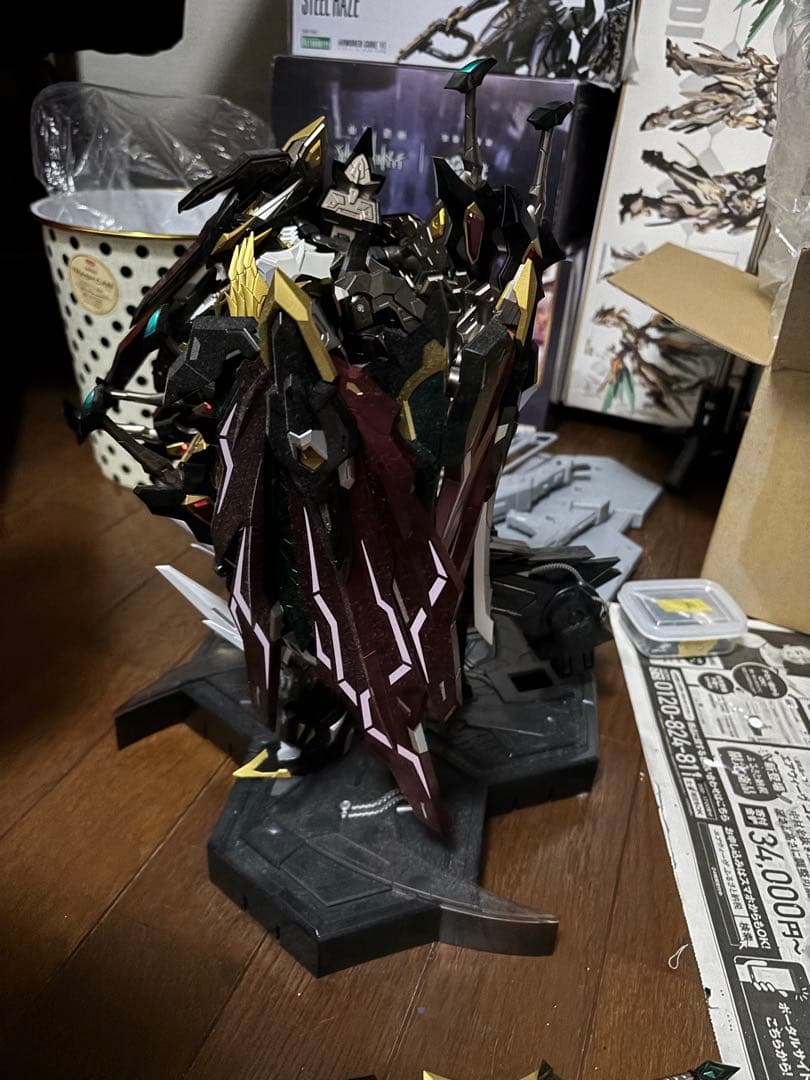 激レア 摩動核 MOTOR NUCLEAR 干将 星甲魂将伝