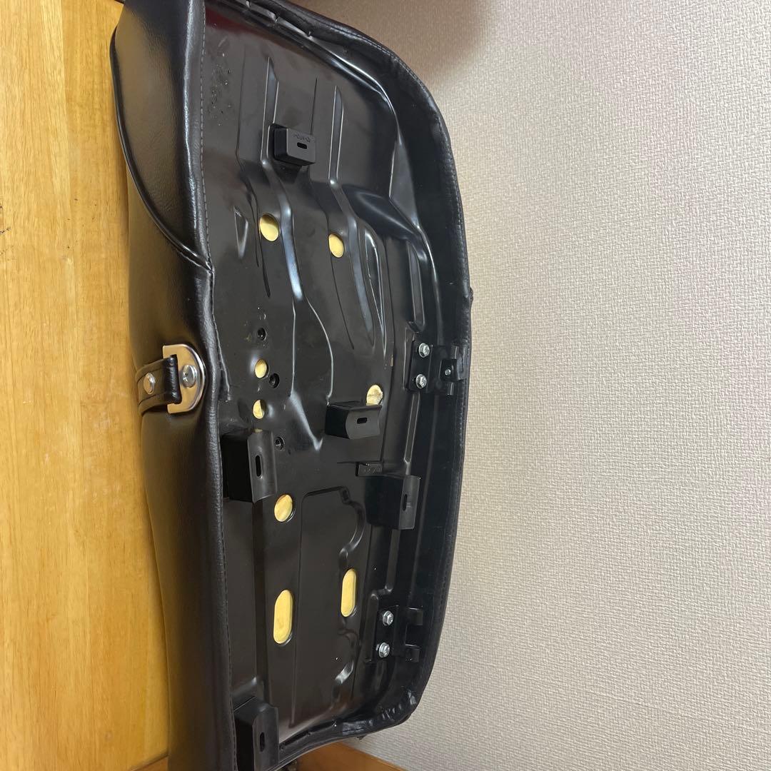 Z1/Z2 アンコ抜きタイプ シートASSY（ベルト付属）