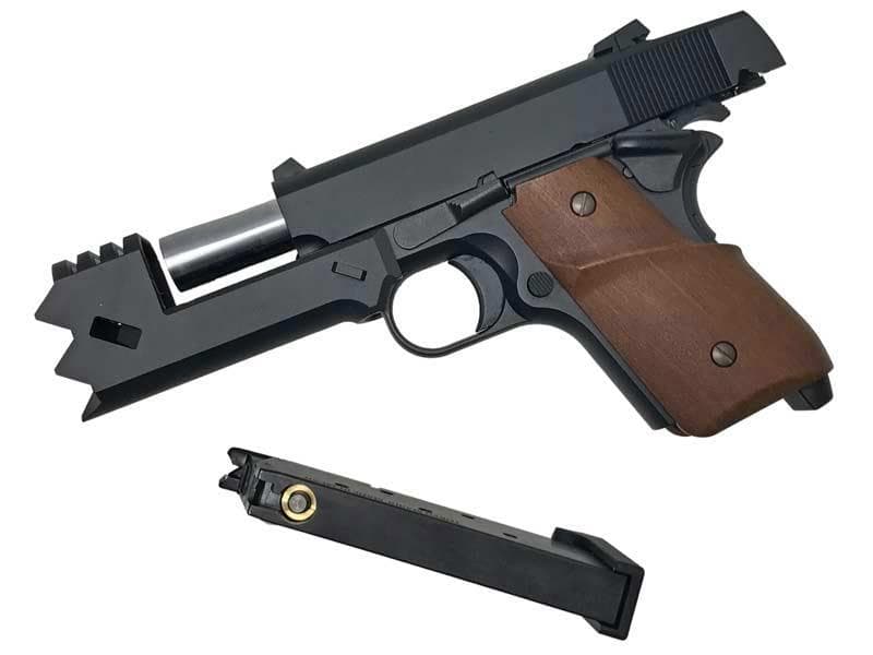 東京マルイX『リコリス・リコイル』公式コラボモデル「千束の銃」！新品・未開封