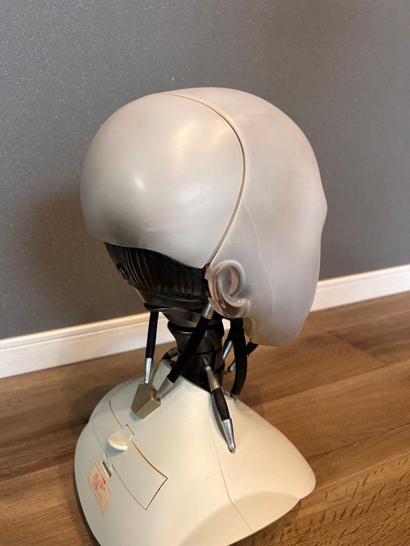 アイロボット 5000個限定 サニーヘッド 1/1 フィギュア