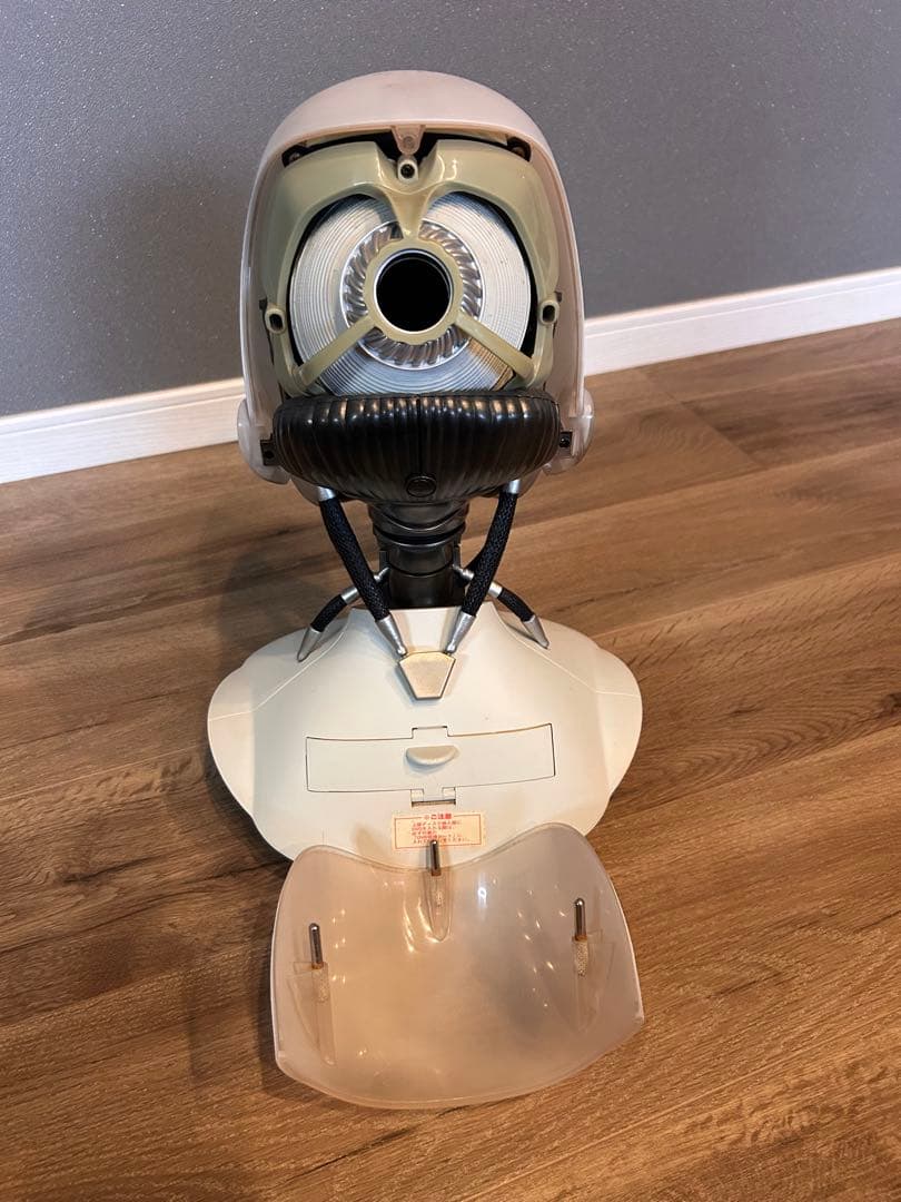 アイロボット 5000個限定 サニーヘッド 1/1 フィギュア